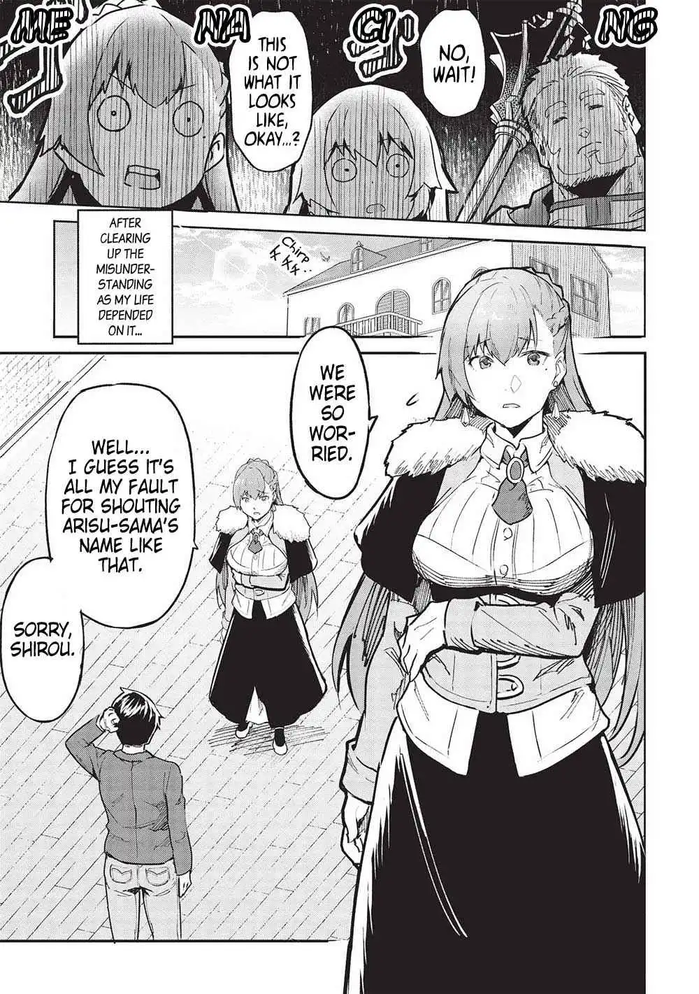 Itsudemo Jitaku Ni Kaerareru Ore Wa, Isekai De Gyoushounin O Hajimemashita Chapter 39 8